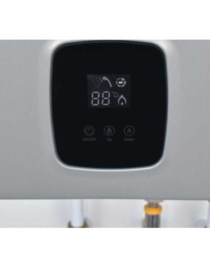 12L Gas Geyser Outdoor Constant Temperature