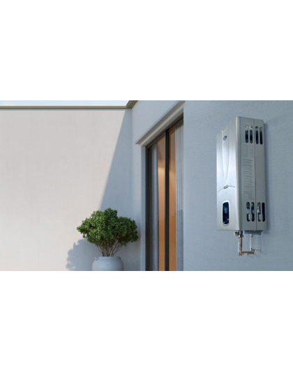 12L Gas Geyser Outdoor Constant Temperature