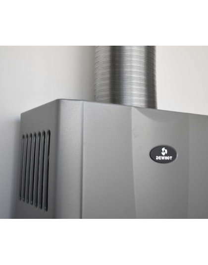 12L Indoor Gas Geyser - Constant Temperature