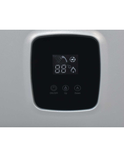 12L Indoor Gas Geyser - Constant Temperature