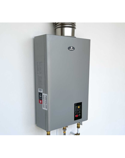 20L Gas Geyser Indoor - Fan Forced