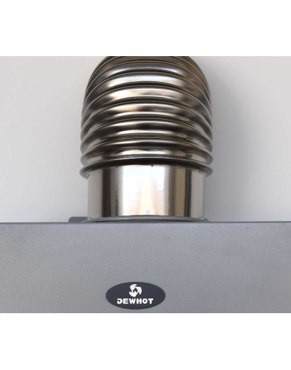 20L Gas Geyser Indoor - Fan Forced