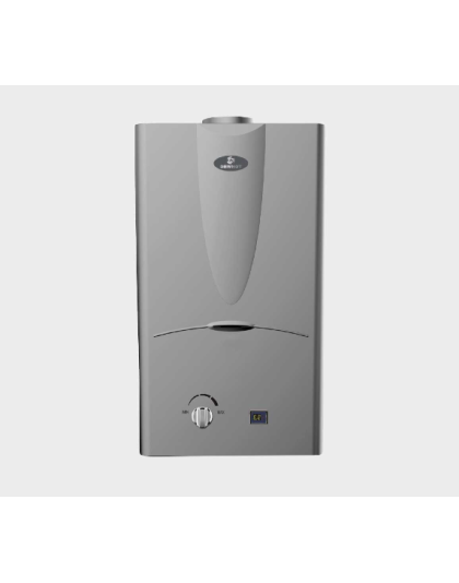 12L Gas Geyser Indoor Low Pressure Eco-Flow