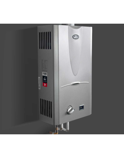 12L Gas Geyser Indoor Low Pressure Eco-Flow