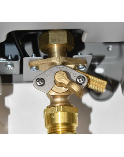 12L Gas Geyser Indoor Low Pressure Eco-Flow