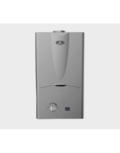 12L Gas Geyser Outdoor Low Pressure Eco-Flow