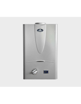 8L Gas Geyser Indoor Low Pressure Eco-Flow