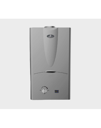 16L Gas Geyser Outdoor Low Pressure Eco-Flow